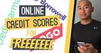 6 Ways To Check Your Credit Score For FREE - How to check your credit score online (Canada)