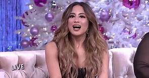 FULL INTERVIEW PART TWO: Ally Brooke on “Dancing with the Stars,” Fifth Harmony, and More!