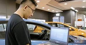 IVE汽車工程高級文憑課程影片