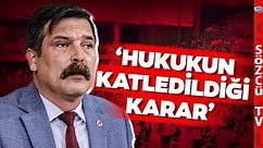 Erkan Baş'tan Yargıtay Kararına Gündem Olacak Sözler! 'Gezi Hala Orada'