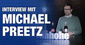 Interview mit Michael Preetz