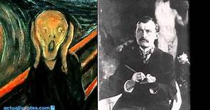 El Grito. Explicación del cuadro de Edvard Munch