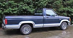 I bought a 1990 Ford Ranger for $2000 off craigslist