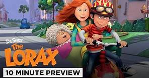 Dr. Seuss' The Lorax | 10 Minute Preview | Film Clip | Own it on Blu-ray, DVD & Digital
