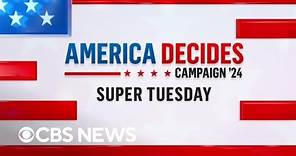 Super Tuesday 2024 election results, polling and analysis | full coverage