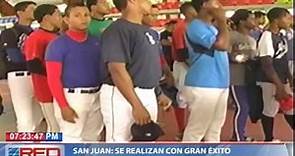 San Juan: se realizan con gran éxito primeros juegos “Cacique Bohechio 2016”