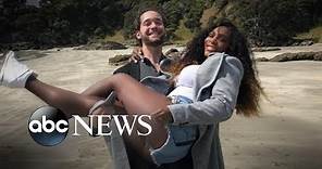Alexis Ohanian reveals what makes his marriage to Serena Williams work | GMA