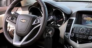 2014 Chevrolet Cruze Interior Review