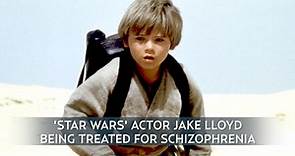 Jake Lloyd Being Treated for Schizophrenia