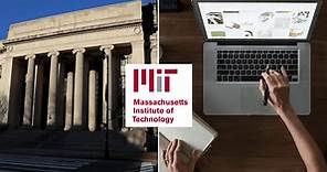 Los 24 cursos gratuitos online que puedes llevar en el MIT, una de las mejores universidades de EE. UU.