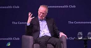 AN EVENING WITH RON CHERNOW, PULITZER PRIZE-WINNING HISTORIAN