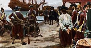 America's History of Slavery Began Long Before Jamestown | HISTORY