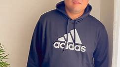 Adidas men hoodie pero pwede din sa women small po ako dito jv is wearing xl $25 only | Canada Original Luxe by gretch
