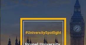 University Spotlight: Brunel University | Study in London | The WorldGrad