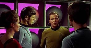 Star Trek (Serie Original) - T2 - 22 - Retorno Al Mañana - Paramount Television (1967)