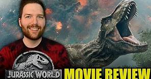 Jurassic World: Fallen Kingdom - Movie Review