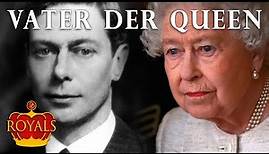 König George VI. Todesursache: Daran starb der Vater der Queen mit 56 Jahren • PROMIPOOL