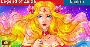 Legend of Zelda: Breath of The Wild 👸 Bedtime Stories 🌛 Fairy Tales |@WOAFairyTalesEnglish