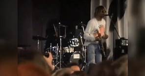 Nirvana - Smells Like Teen Spirit - (1991: The Year Punk Broke)