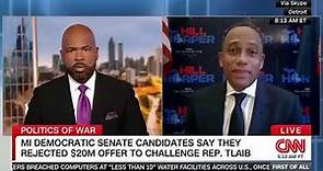 Hill Harper On First of All With Victor Blackwell | Full Interview