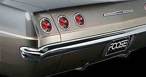 Foose Design - Building the '65 Impala "Impostor" Part 2/3 (Detroit Autorama Presentation Video)