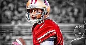 Welcome to the 49ers Brian Hoyer Highlights