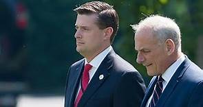 Who Is Rob Porter? | NYT