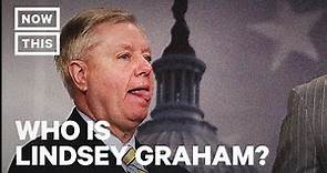 Who is Lindsey Graham? Narrated by Geena Rocero | NowThis