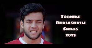 Tornike Okriashvili Skills 2013 [HD]