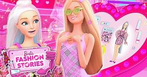 Barbie Fashion Stories | FULL SERIES | Ep. 1-4