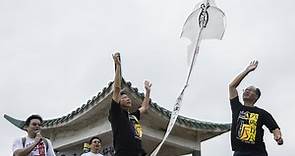 【六四28周年】支聯會放風箏悼六四 　燭光晚會設年輕人分享環節