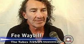 Fee Waybill of The Tubes Interview Part1
