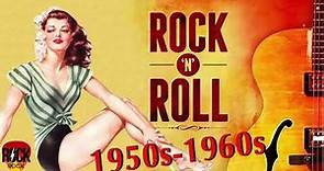 Rock And Roll - Best Classic Rock 'N'Roll Of 1950s - Greatest Golden Oldies Rock&Roll