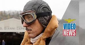 I cacciatori del cielo, il film sulle imprese di Francesco Baracca - Video News Aeronautica Militare