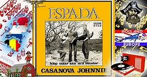 Casanova Johnny - Espada - 1978 - Piratenmuziek