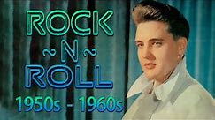 Greatest Rock And Roll Songs Of 50s 60s 70s ♫♫ Rockabilly Rock n Roll Songs Collection 50s 60s