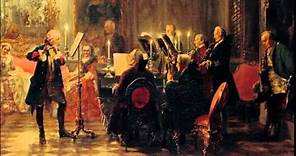 Johann Joachim Quantz Flute Concertos