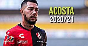Luciano Acosta - Mejores Jugadas, Regates, Goles y Asistencias 2020/21