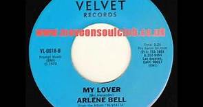 Arlene Bell - My Lover - Velvet