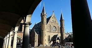 Binnenhof, The Hague (Den Haag), Netherlands