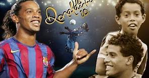 La Gran Historia de Ronaldinho
