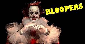 It (2017) Review Bloopers