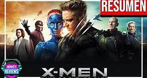RESUMEN: X-Men Días del Futuro Pasado (Rogue Cut)