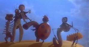 James and the Giant Peach - Official Trailer 1996 [HD]