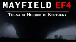 MAYFIELD - Tornado Horror in Kentucky