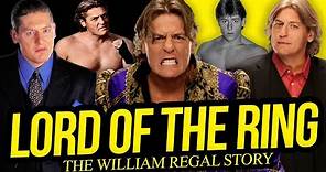 LORD OF THE RING | The William Regal Story (Full Career Documentary)