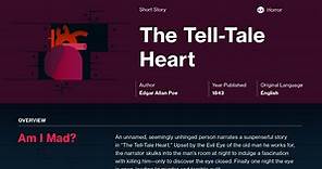 The Tell-Tale Heart Symbols | Course Hero