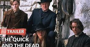 The Quick and the Dead 1995 Trailer | Sharon Stone | Gene Hackman