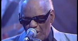 Ray Charles - Hit the Road Jack on Saturday Live 1996