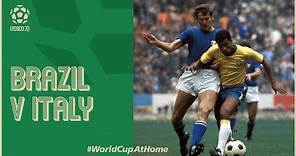 Brazil 4-1 Italy | Extended Highlights | 1970 FIFA World Cup Final